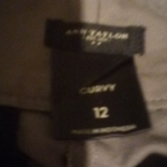 Capri shorts - Picture 3 of 3